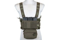Specna Arms Tactical Adaptive V2 Chest Rig Vest Olive