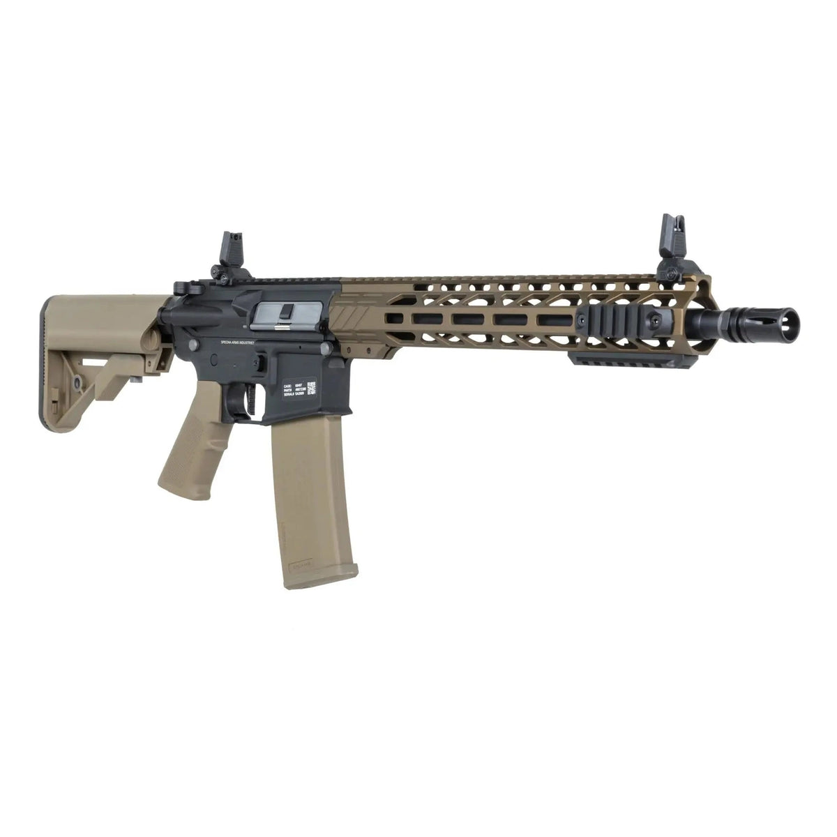 [SPE-01-047126] Specna Arms SA-C24 CORE™ Gen.2 HAL ETU™ Chaos Bronze airsoft Carbine