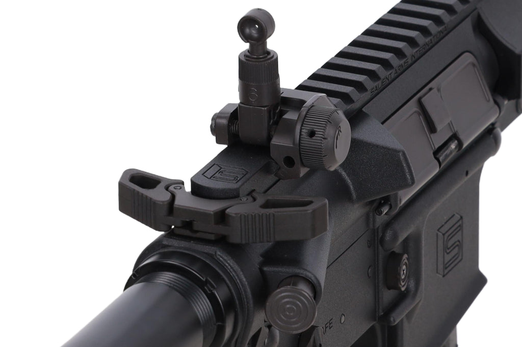 Salient Arms International x EMG M4/AR15 GRY 6.5" Cyma Platinum AEG Assault Rifle 8.2" – Black