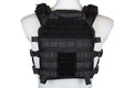 Specna Arms Tactical QR IV Plate Carrier Vest Black