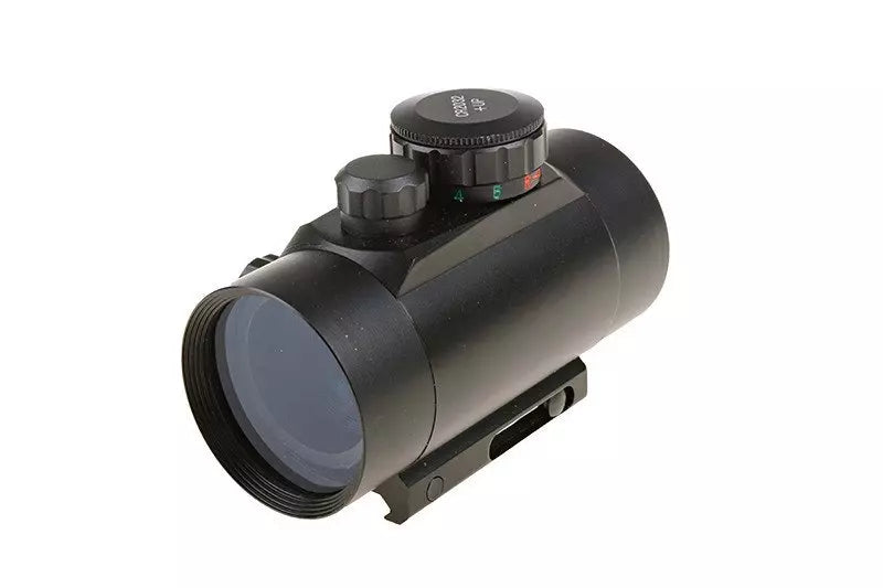 [THO-10-007859] Red Dot 1x40 Reflex Sight Replica - Black