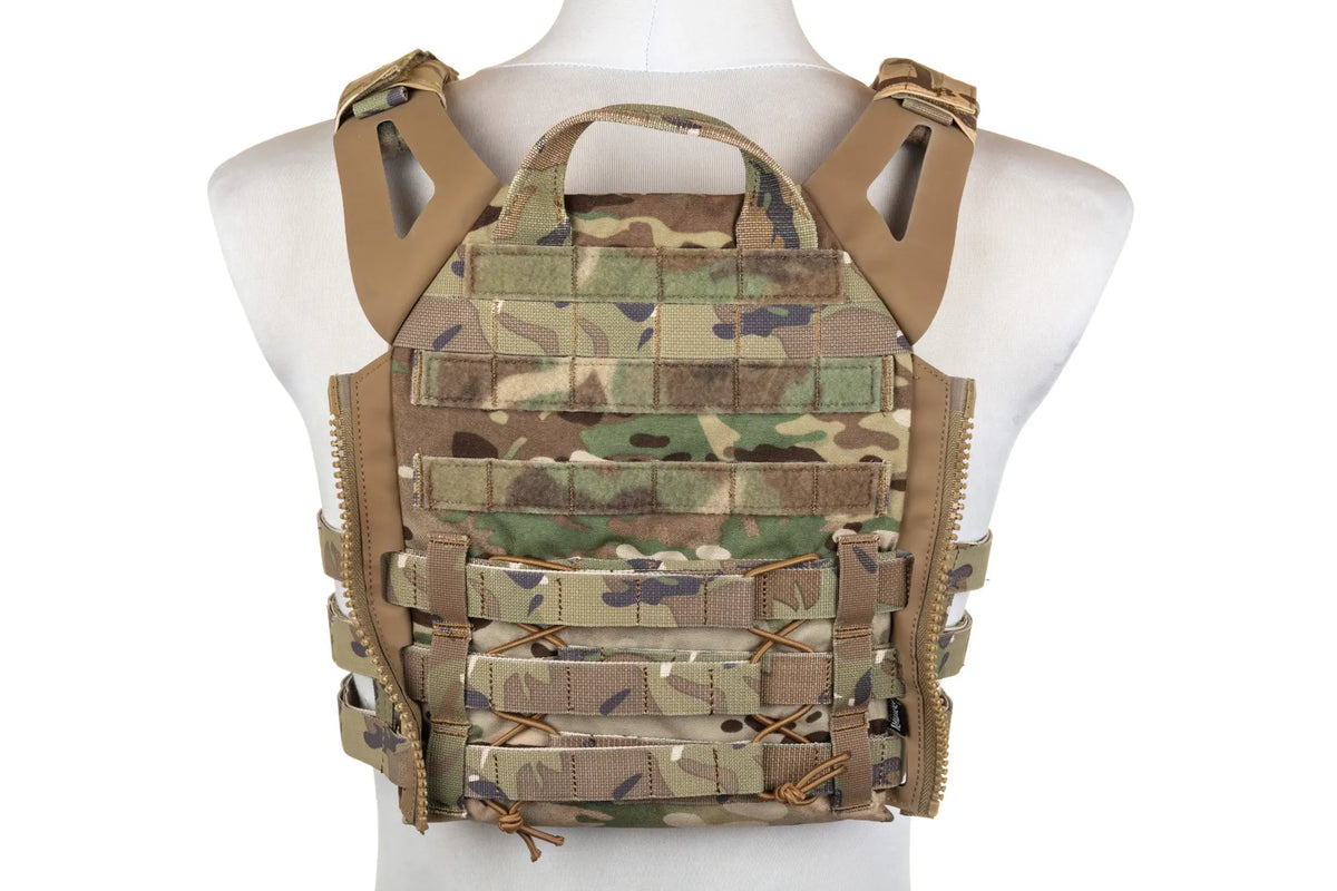 Plate Carrier Primal Gear Rush 2.0 Ariatel Vest (Upgraded Version) Multicam