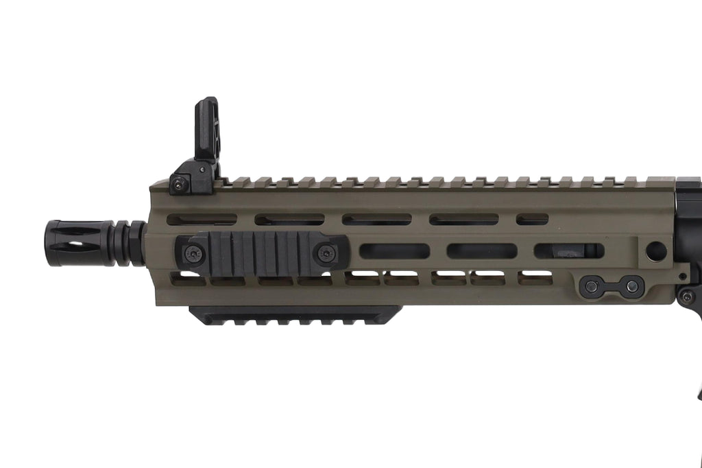 Specna Arms M4/AR15 SA-P29 PRIME BLDC 10.5" AEG assault rifle - Olive