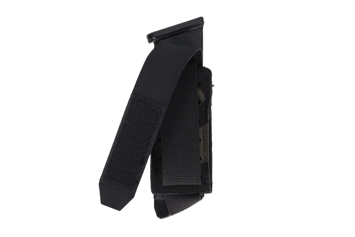 Wosport pistol magazine pouch MG-125 Black