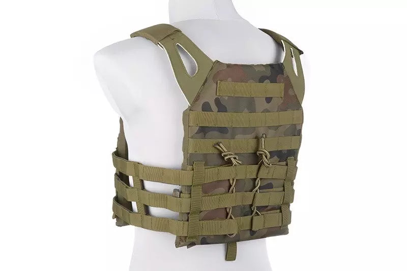 Tactical waistcoat Jump type - wz.93 Forest Panther