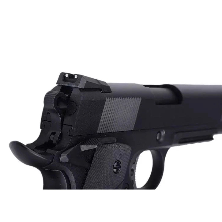 1911 Tactical MEU pistol replica - black