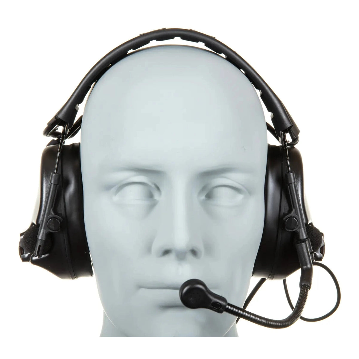 Wosport HD-14 Active Hearing Protectors Black