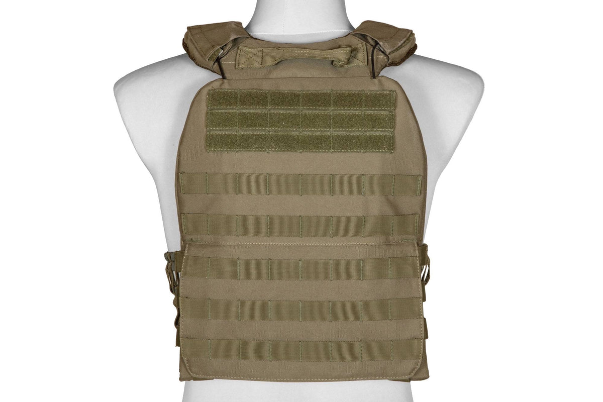 Type 9039 Basic waistcoat - olive green