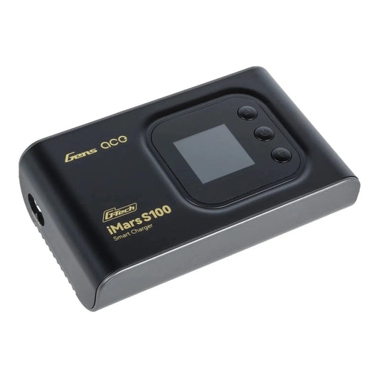 [GEN-07-045980] Gens Ace iMars S100 G-Tech 100W Charger Black