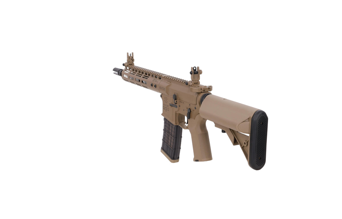 Noveske x EMG N4 Gen.3 SHORTY Cyma Platinum Gen.2 AEG Assault Rifle 10.5" - Tan
