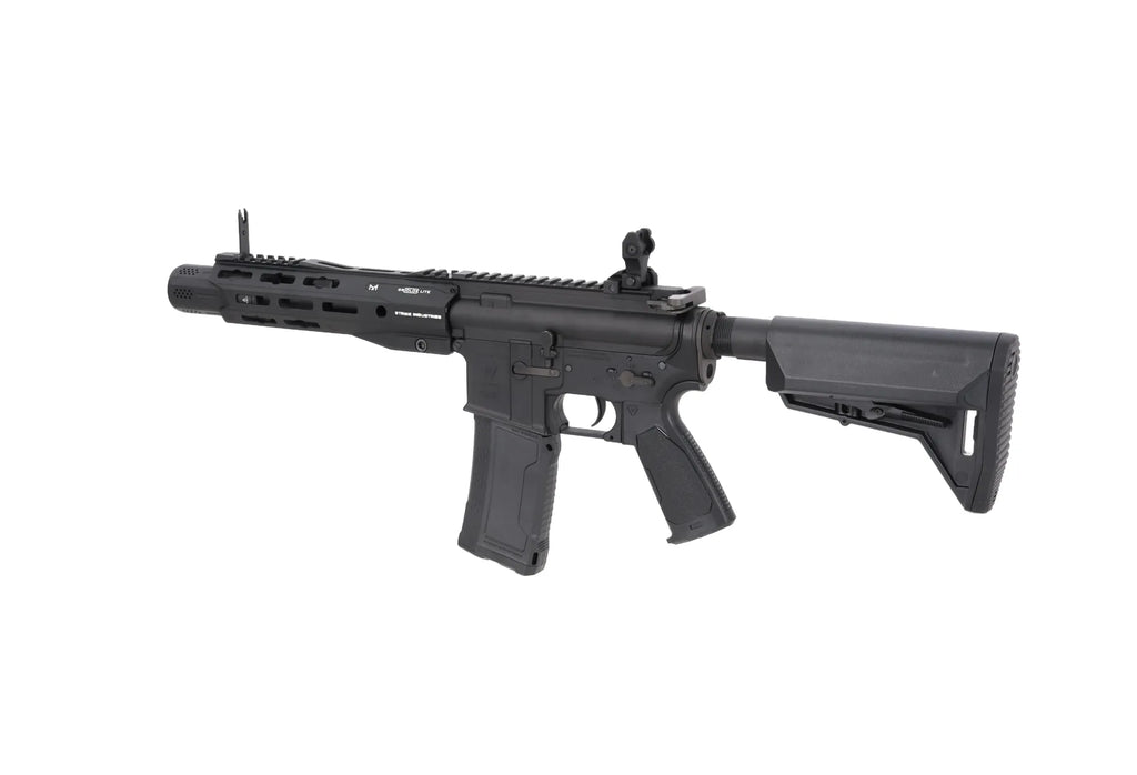 King Arms x Strike Industries Sentinel GRIDLOK LITE® 8.5" airsoft Carbine Black