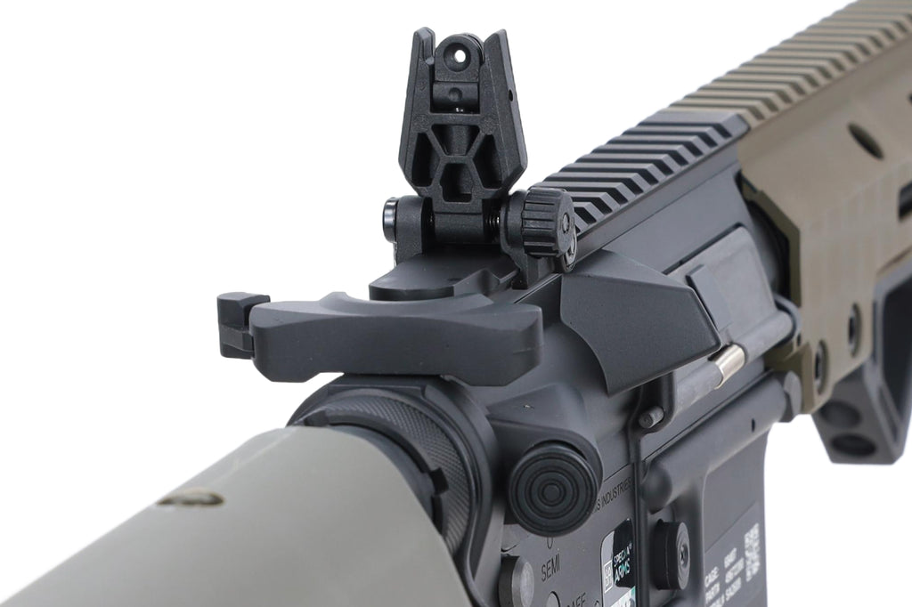 Specna Arms SA-P23 Prime™ BLDC™ Aster II ETU airsoft Carbine Olive