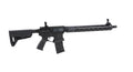 King Arms x Lancer Systems airsoft Carbine L15 LCH7 15" Faux Carbon Black