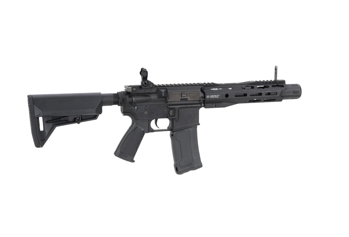 King Arms x Strike Industries Sentinel GRIDLOK LITE® 8.5" airsoft Carbine Black