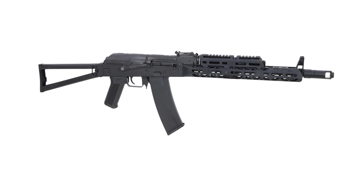 KPYK AK SA-PJ12 PRIME BLDC AEG Assault Rifle - Black