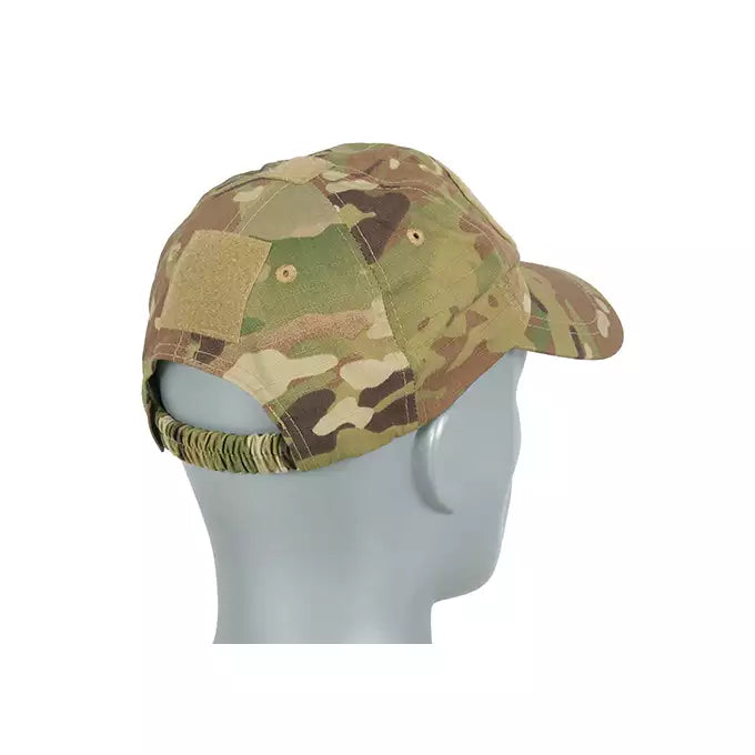 Tactical Baseball Cap - Multicamo [EM]