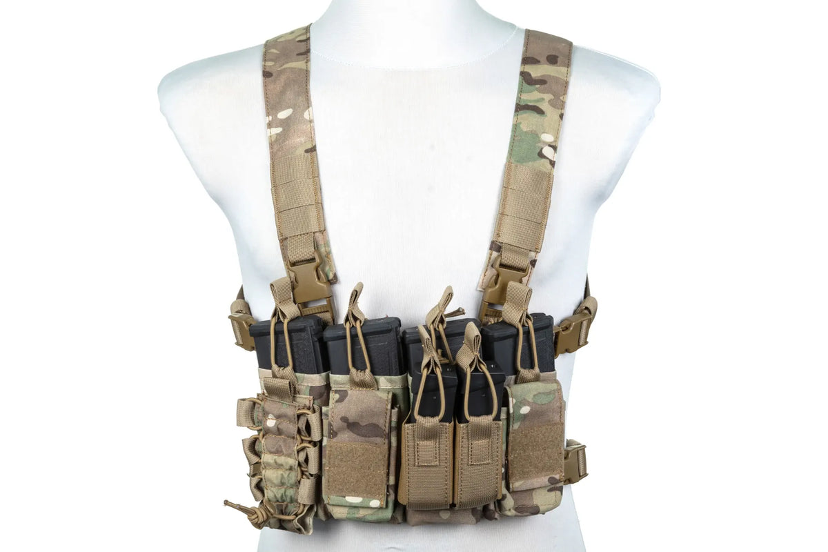 Specna Arms Tactical Adaptive MC Chest Rig Vest