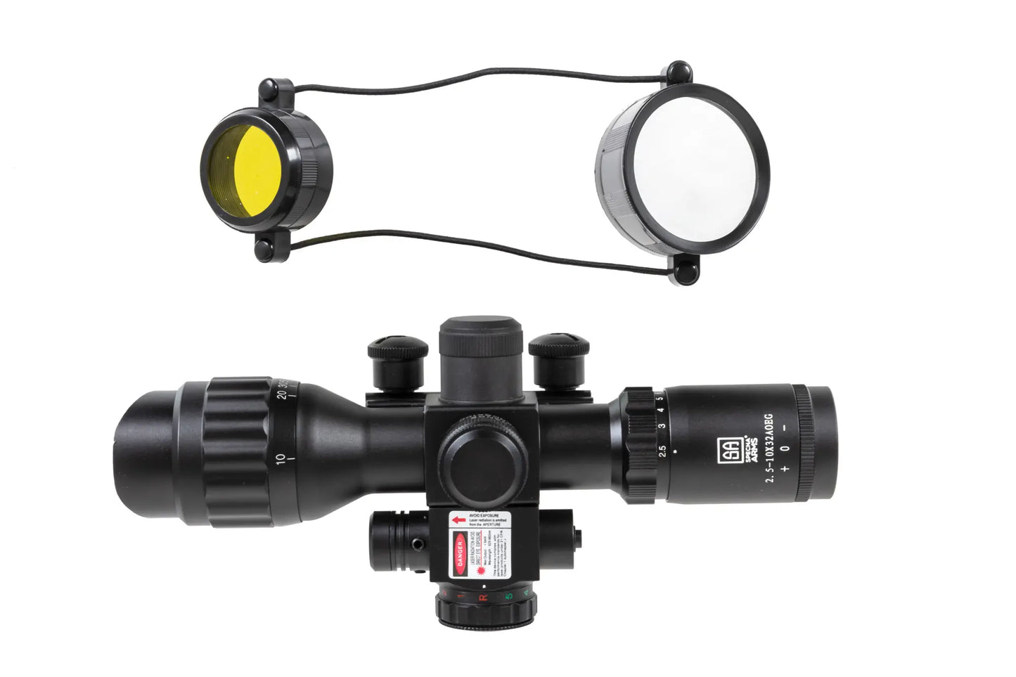[SPE-10-043898] Specna Arms CORE™ 2.5-10X32AOEG riflescope with LAM module Black
