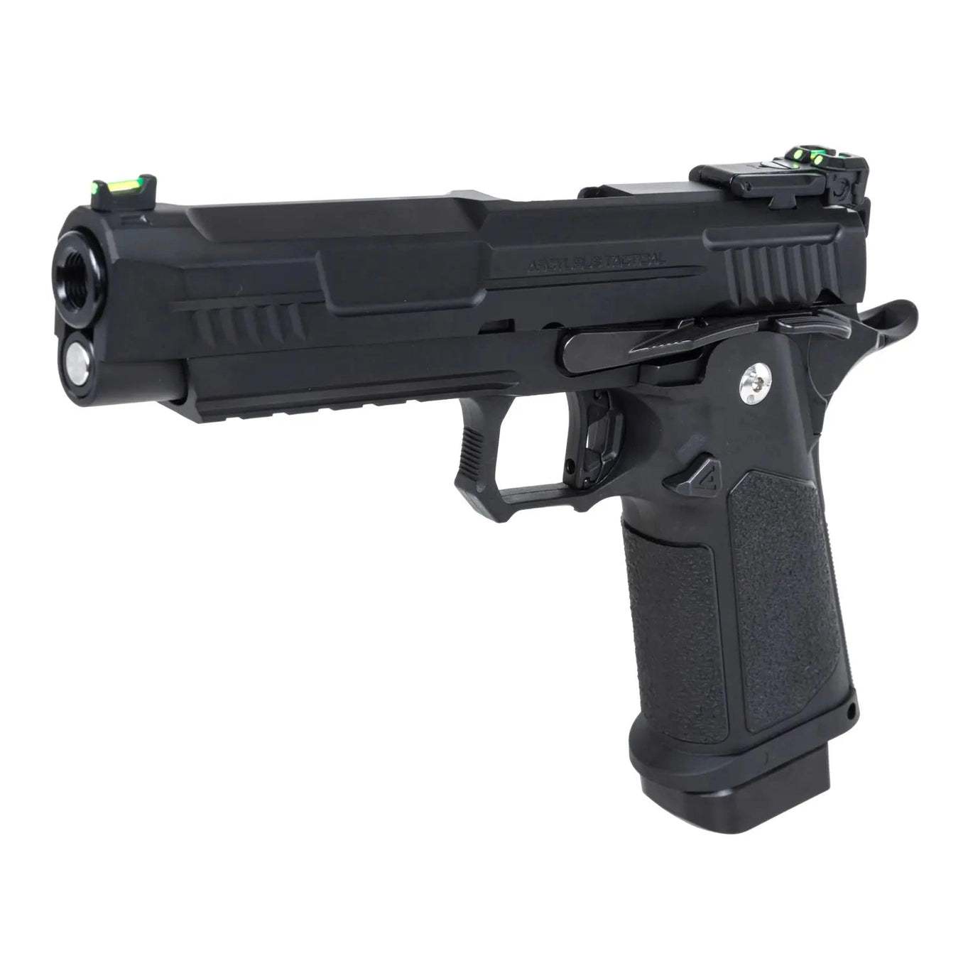 [ACR-02-048033] Arcturus Hi-Capa Vanguard 5" Gun GBB - Black