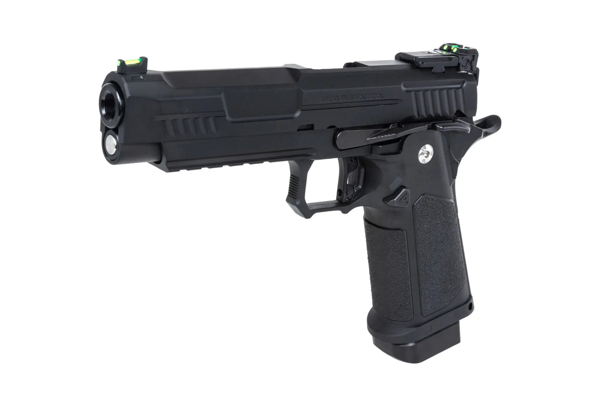 Arcturus Hi-Capa Vanguard 5" Gun GBB - Black