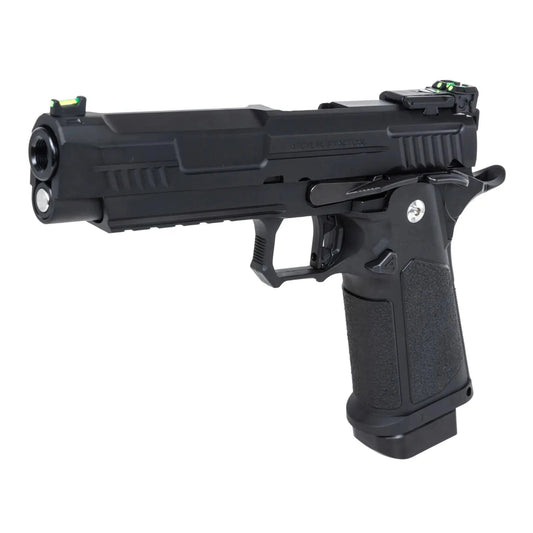 [ACR-02-048033] Arcturus Hi-Capa Vanguard 5" Gun GBB - Black