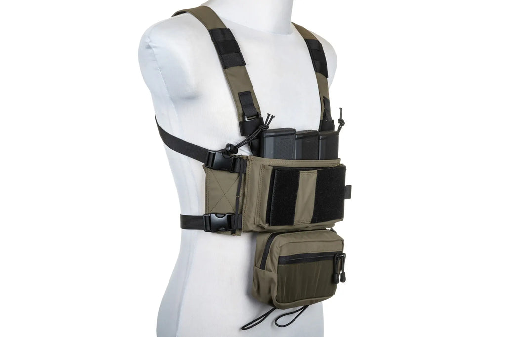 Specna Arms Tactical Adaptive V2 Ranger Green Chest Rig Vest