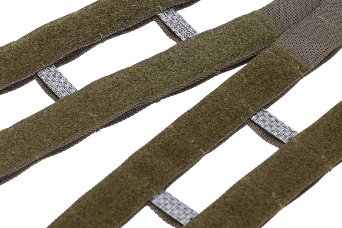 Universal Cummerbund Wosport VE-106-ACC-09 QD Ranger Green