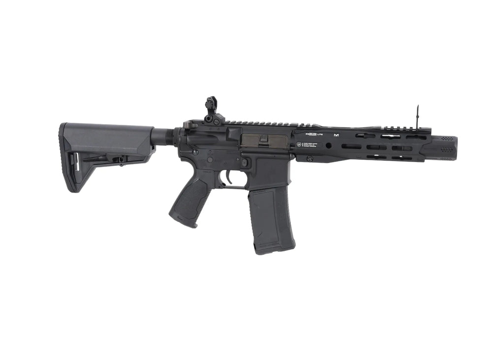 King Arms x Strike Industries Sentinel GRIDLOK LITE® 8.5" airsoft Carbine Black