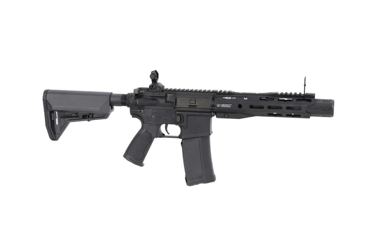 King Arms x Strike Industries Sentinel GRIDLOK LITE® 8.5" airsoft Carbine Black