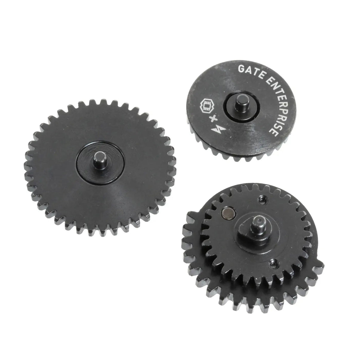 Set of CNC GATE x SOLINK EON 13:1 High Speed steel gears