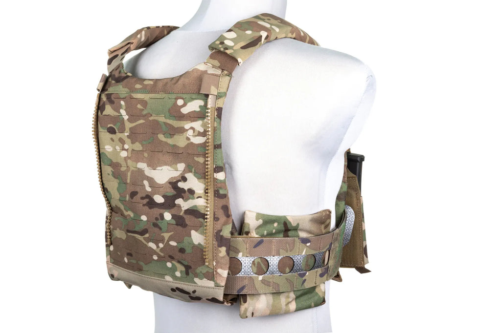 Plate Carrier Wosport VE-75 MC tactical vest