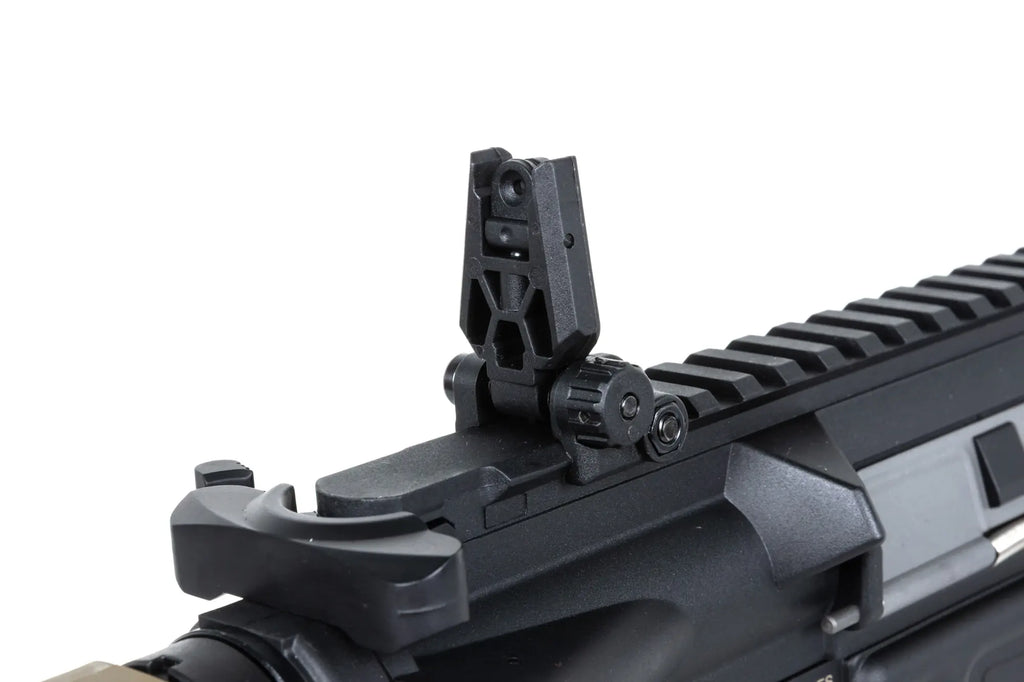 Specna Arms SA-F08 FLEX™ Gen.2 HAL ETU™ Half-Tan airsoft Carbine