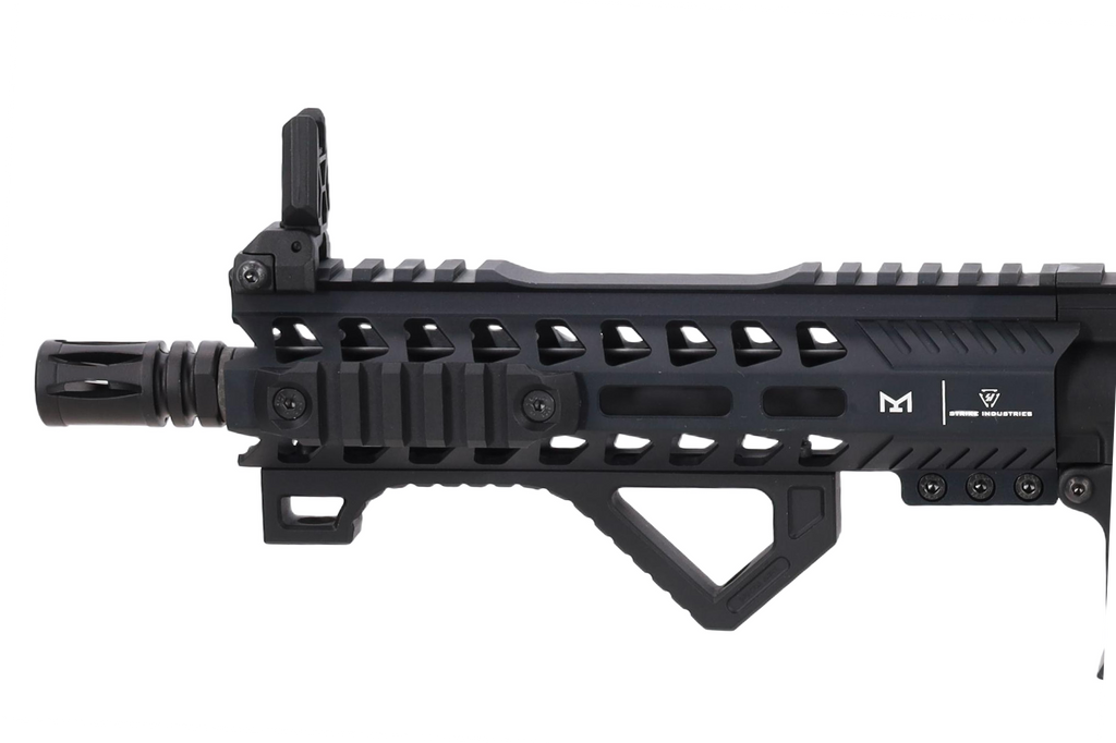 Specna Arms RRA SA-E17 EDGE™ HAL 2 Light Ops Stock Gen. 2 airsoft Carbine Black