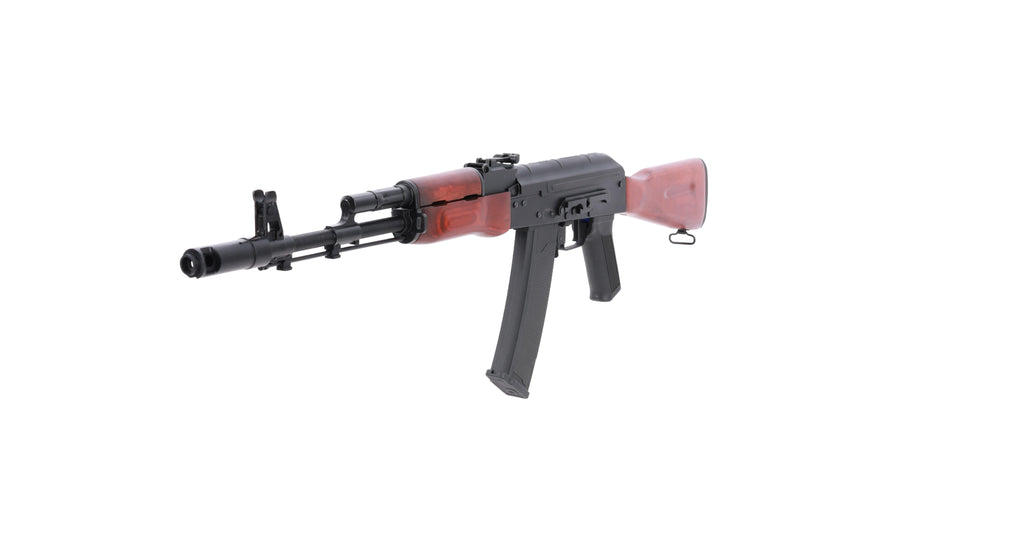 Specna Arms AK SA-J02 EDGE Gen.2 AEG Assault Rifle - Black