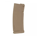 S-Mag Mid-Cap magazine for 125 BBs - Tan