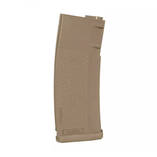 S-Mag Mid-Cap magazine for 125 BBs - Tan