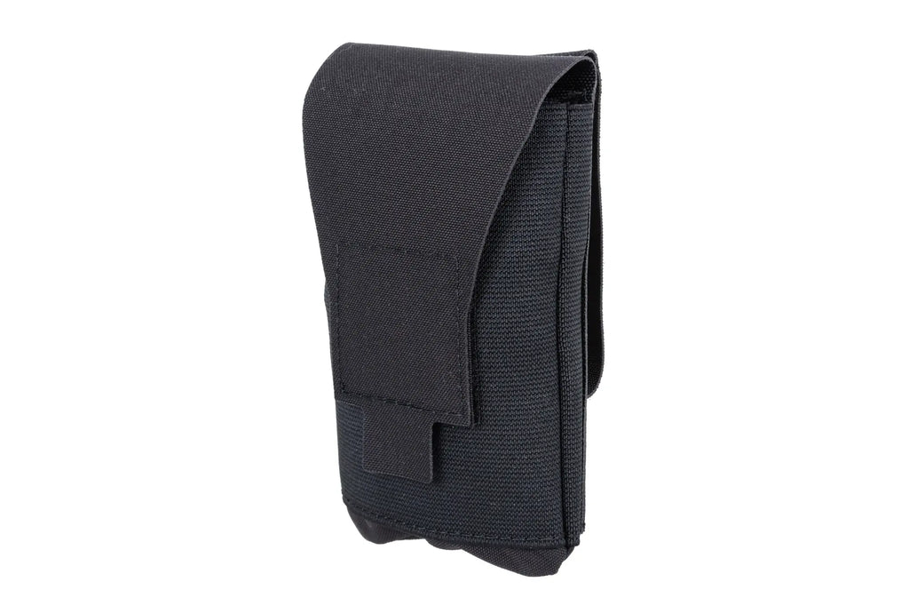 Wosport dump bag with BP-145 transport pouch Black