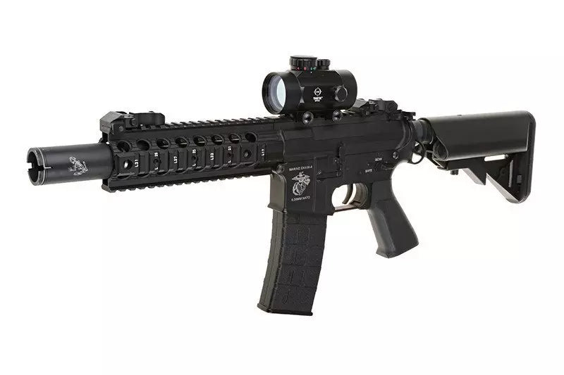 [THO-10-007859] Red Dot 1x40 Reflex Sight Replica - Black