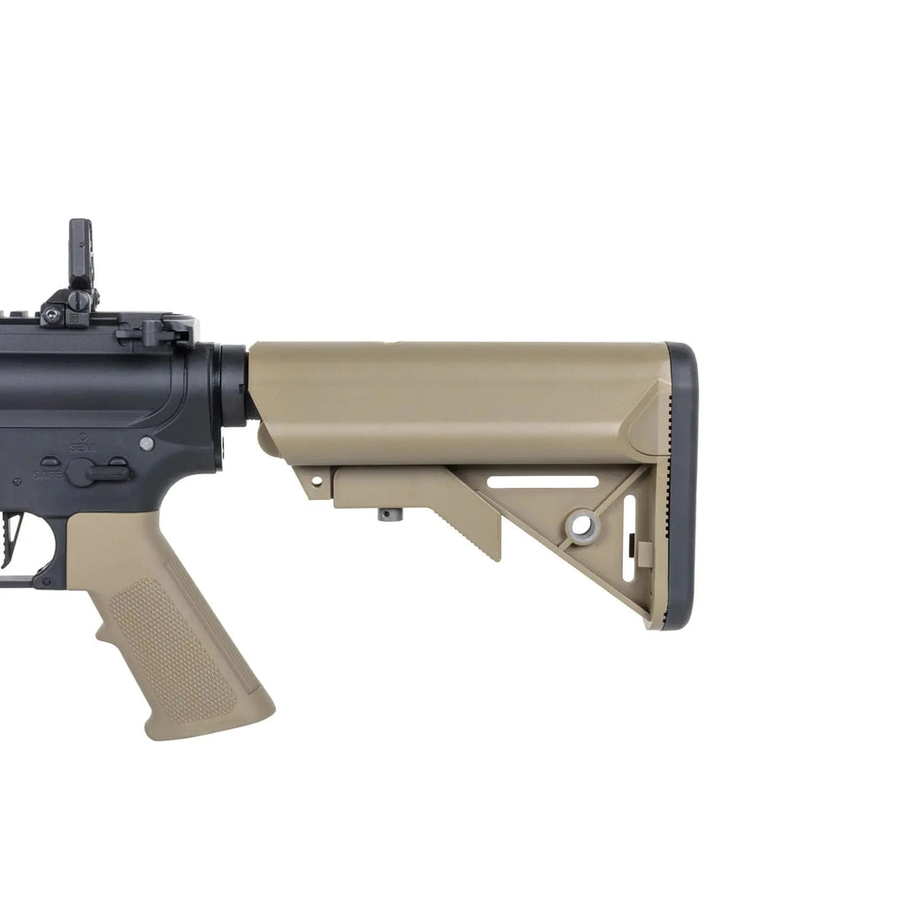 [SPE-01-047451] Specna Arms SA-F09 FLEX™ Gen.2 HAL ETU™ Half-Tan airsoft Carbine