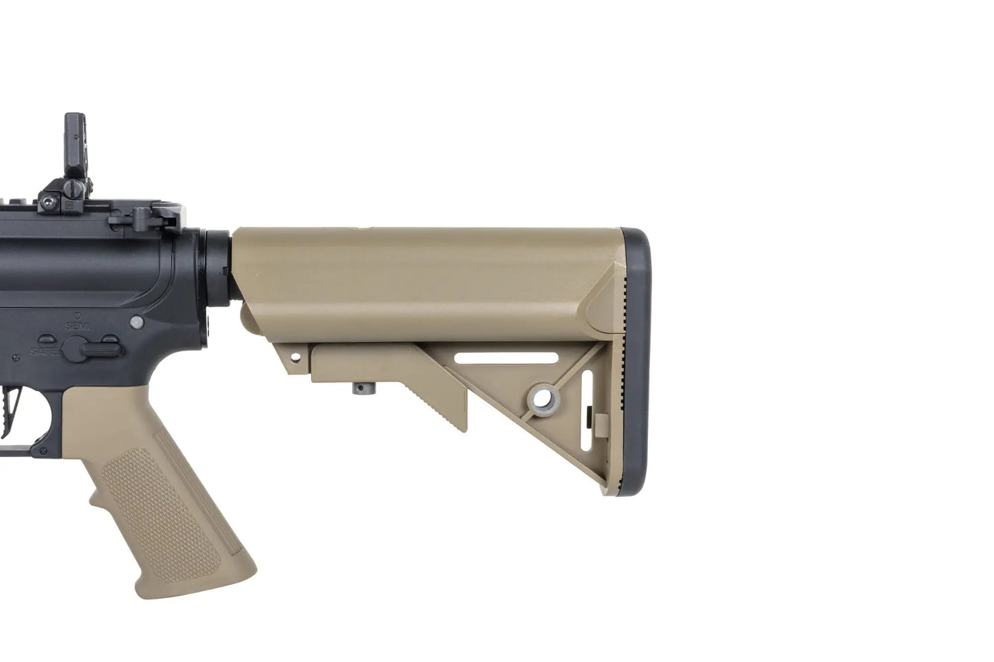 [SPE-01-047451] Specna Arms SA-F09 FLEX™ Gen.2 HAL ETU™ Half-Tan airsoft Carbine