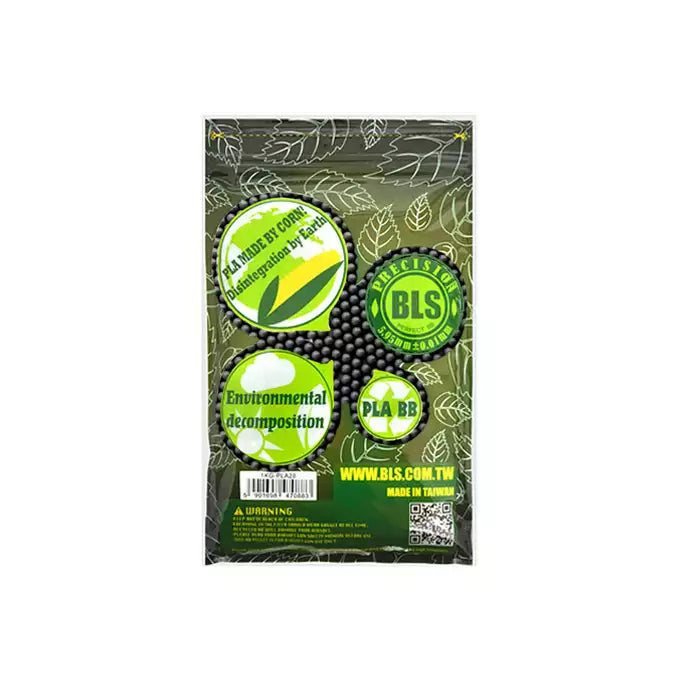 Perfect BB BIO pellets 0,28g Black - 1 kg [BLS]