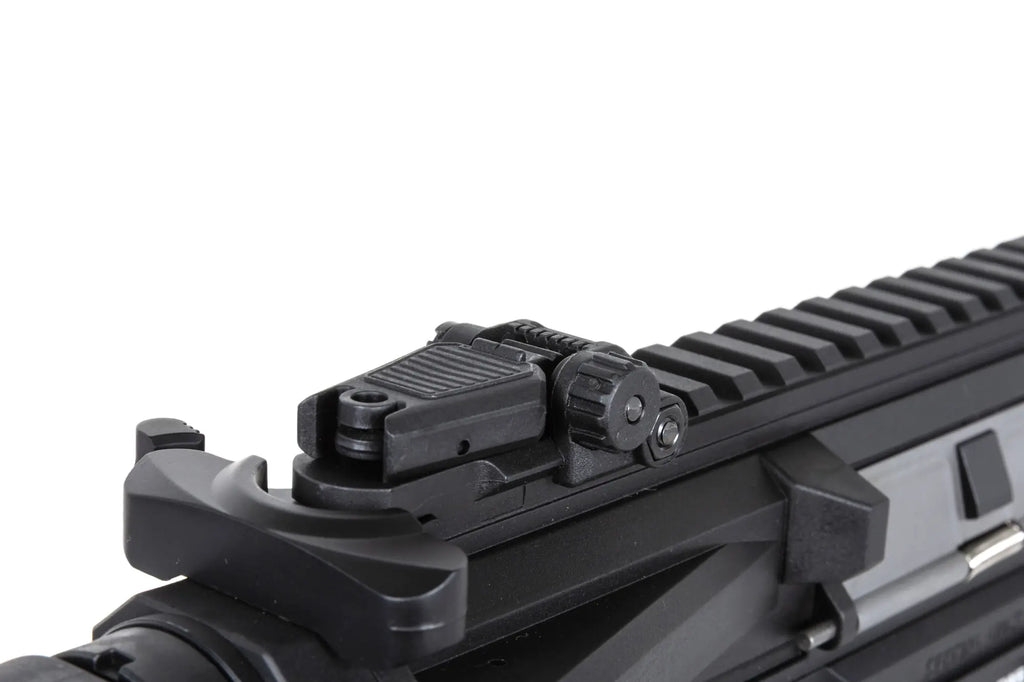 Specna Arms SA-F04-RL FLEX™ Gen.2 BLDC™ HAL ETU™ Light Ops Stock/New Receiver airsoft Carbine Black