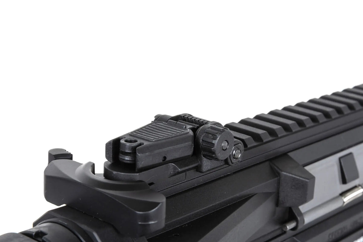 Specna Arms SA-F04-RL FLEX™ Gen.2 BLDC™ HAL ETU™ Light Ops Stock/New Receiver airsoft Carbine Black