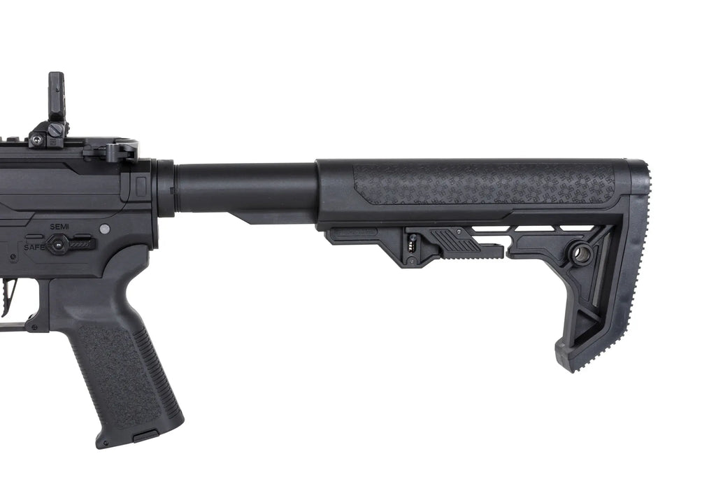 Specna Arms SA-F04-RL FLEX™ Gen.2 BLDC™ HAL ETU™ Light Ops Stock/New Receiver airsoft Carbine Black