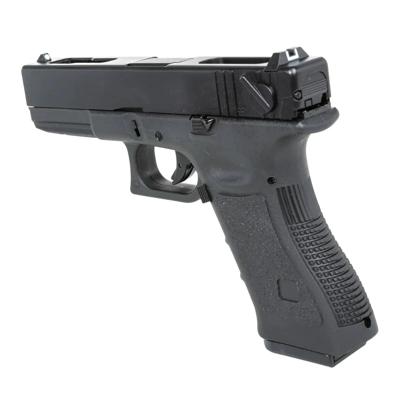 [EIC-02-046365] E&C airsoft pistol EC-1103 Black