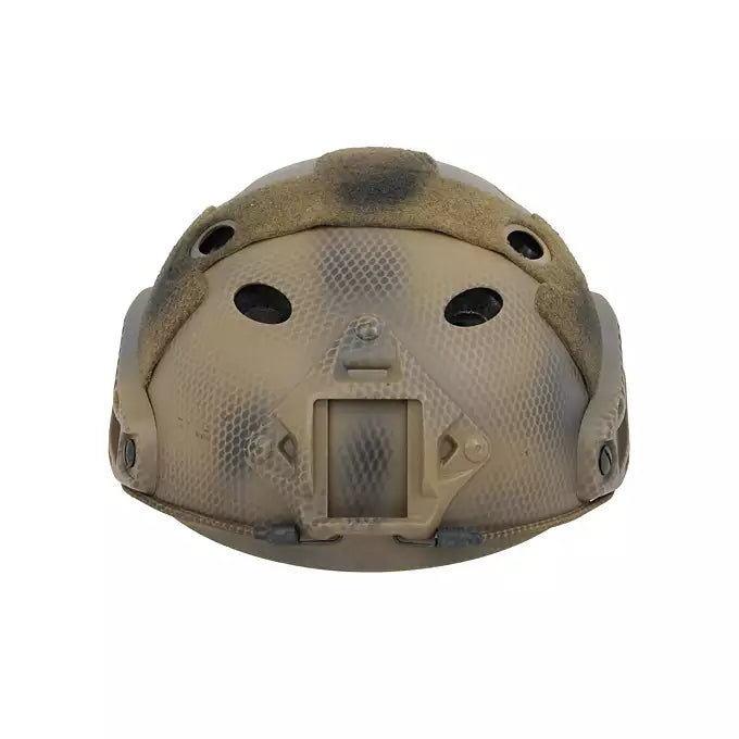FAST PJ helmet replica - Navy Seal [EM]