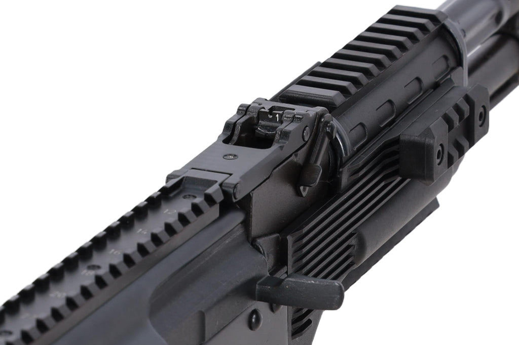 E&L ELAK74M3 Essential airsoft Carbine (Mosfet Version) Black
