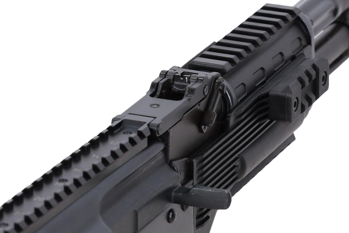 E&L ELAK74M3 Essential airsoft Carbine (Mosfet Version) Black