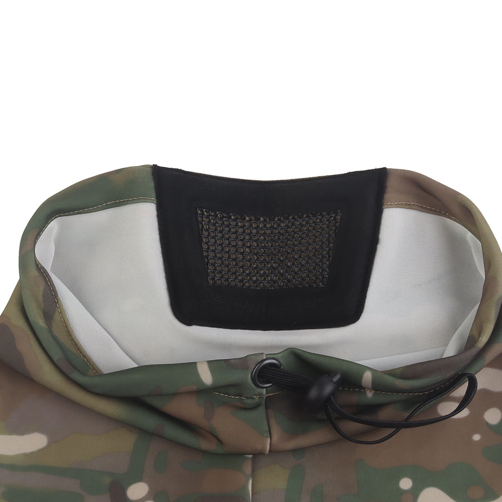 Specna Arms Knight Multicam aizsargrespirators