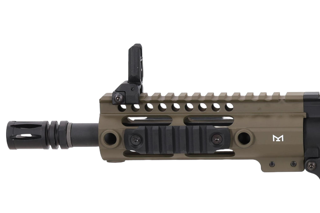 Specna Arms SA-E21 EDGE™ HAL 2 ETU Gen. 2 Olive airsoft Carbine